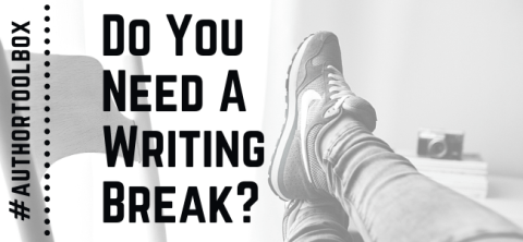 Do you need a writing break?